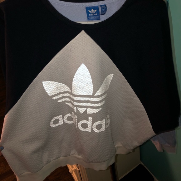 adidas Tops - Adidas Crewneck